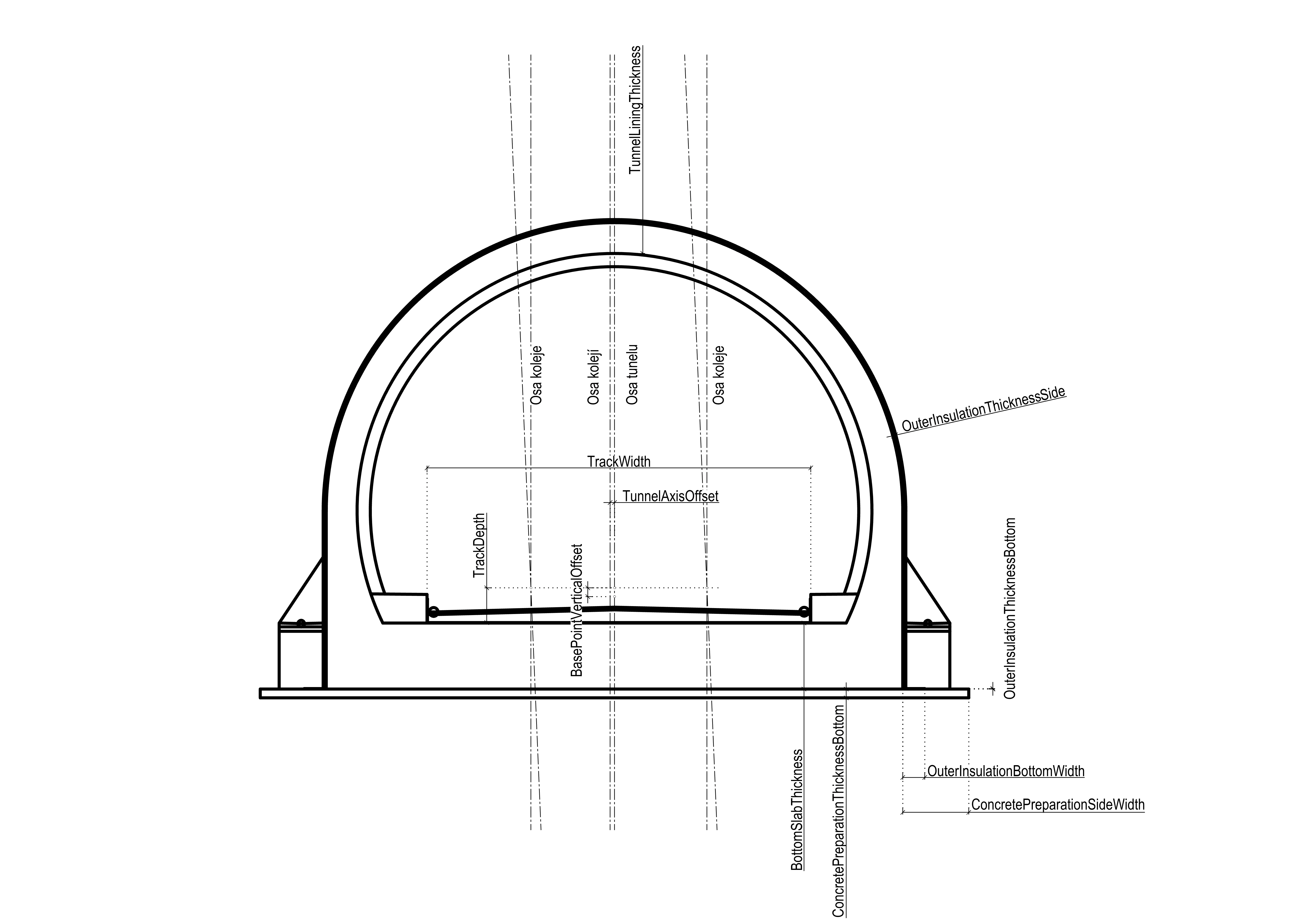 CutAndCoverTunnelSectionRoundIILow